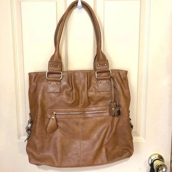 Mac&Jac Leather Purse - Picture 1 of 10
